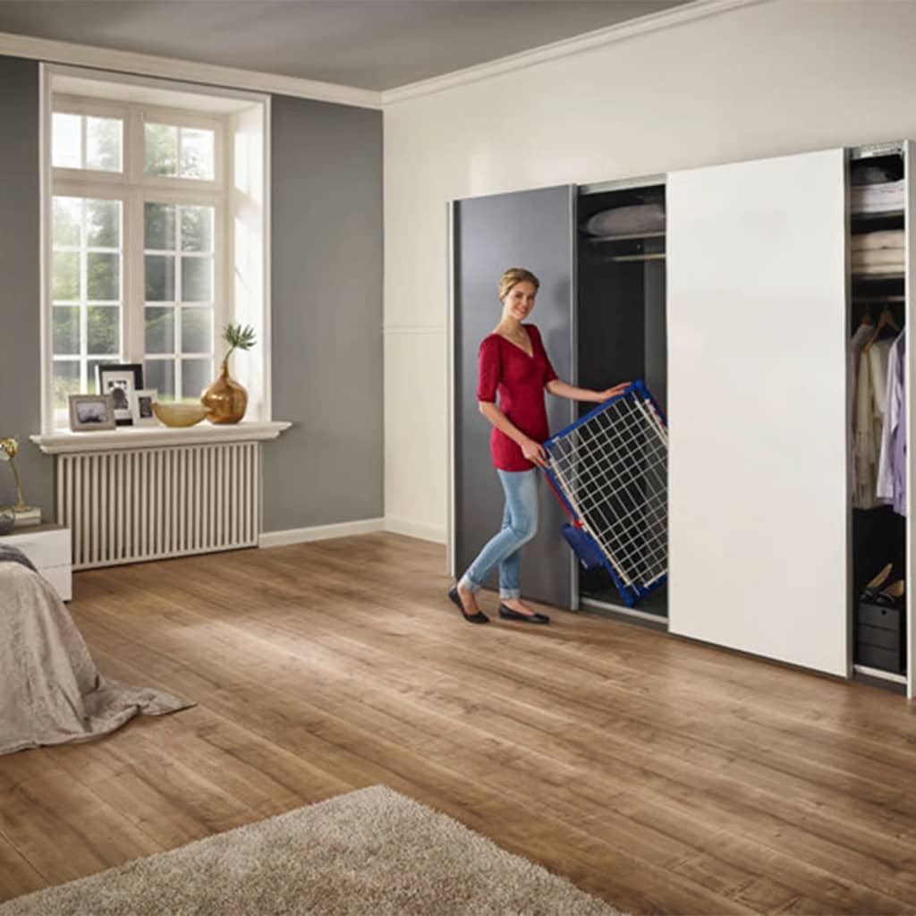 Leifheit droogrek 81517 pegasus wit