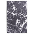 RIDDER RIDDER Badkamermat Marmor 90x60 cm grijs en wit