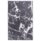 RIDDER RIDDER Badkamermat Marmor 90x60 cm grijs en wit