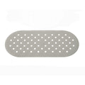 Ridder badmat anti-slip action grijs