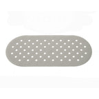 Ridder badmat anti-slip action grijs