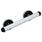 Ridder badkamer handgreep premium 30 cm aluminium chroom zwart