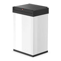 Hailo prullenbak 0840-131 wit big-box swing l