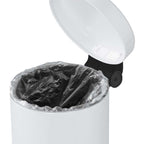 Hailo hailo 0704-460 solid s pedaalemmer 4l wit