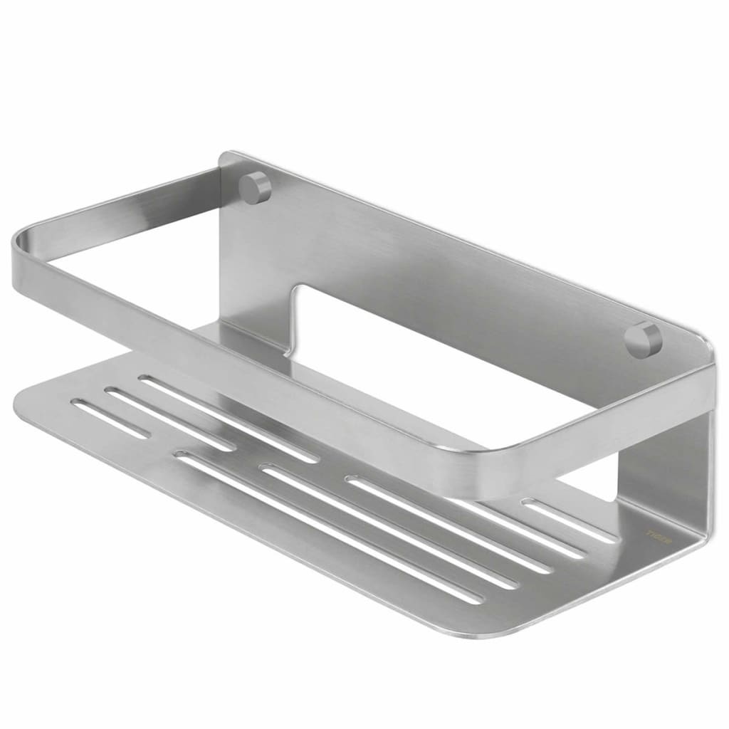 Tiger badkorf caddy zilver 1400030946