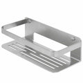 Tiger badkorf caddy zilver 1400030946