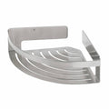 Tiger hoekkorf caddy zilver groot 1400630946