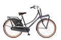 popal | meisjesfiets | daily dutch basic 26 | staal | blauw
