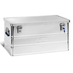Aluminium kist alutec alu11093 grijs