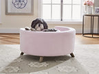 Enchanted pet Enchanted hondenmand / sofa rosie blush roze