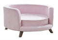 Enchanted pet Enchanted hondenmand / sofa rosie blush roze