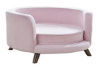 Enchanted pet Enchanted hondenmand / sofa rosie blush roze