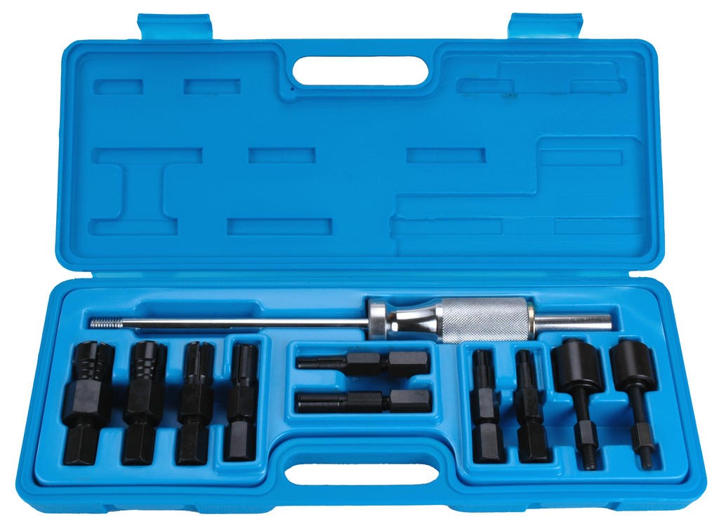 Lagertrekkerset Inwendig 8 t/m 32mm
