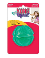 Kong Squeezz dental bal mintgroen