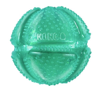 Kong Squeezz dental bal mintgroen