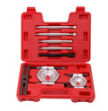 LAGERSCHAALTREKKERSET COMPLEET