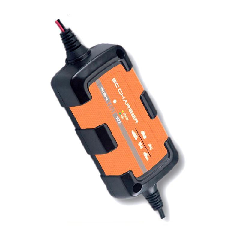 ACCULADER LP CHARGER SCZ8 12V-800MA