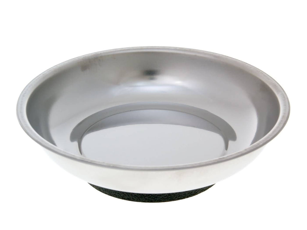 Diverse Magneetschaal RVS Rond (150mm)