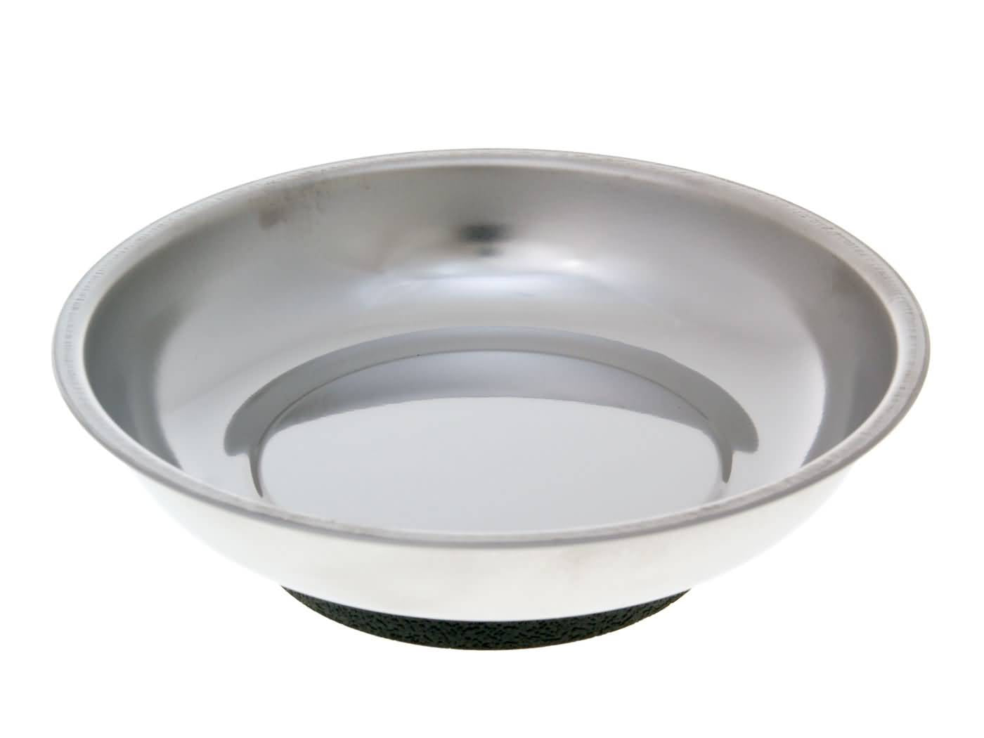 Diverse Magneetschaal RVS Rond (150mm)