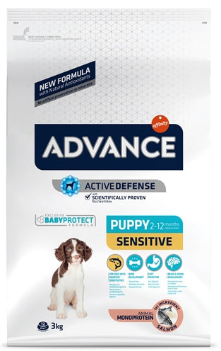 Advance Puppy sensitive