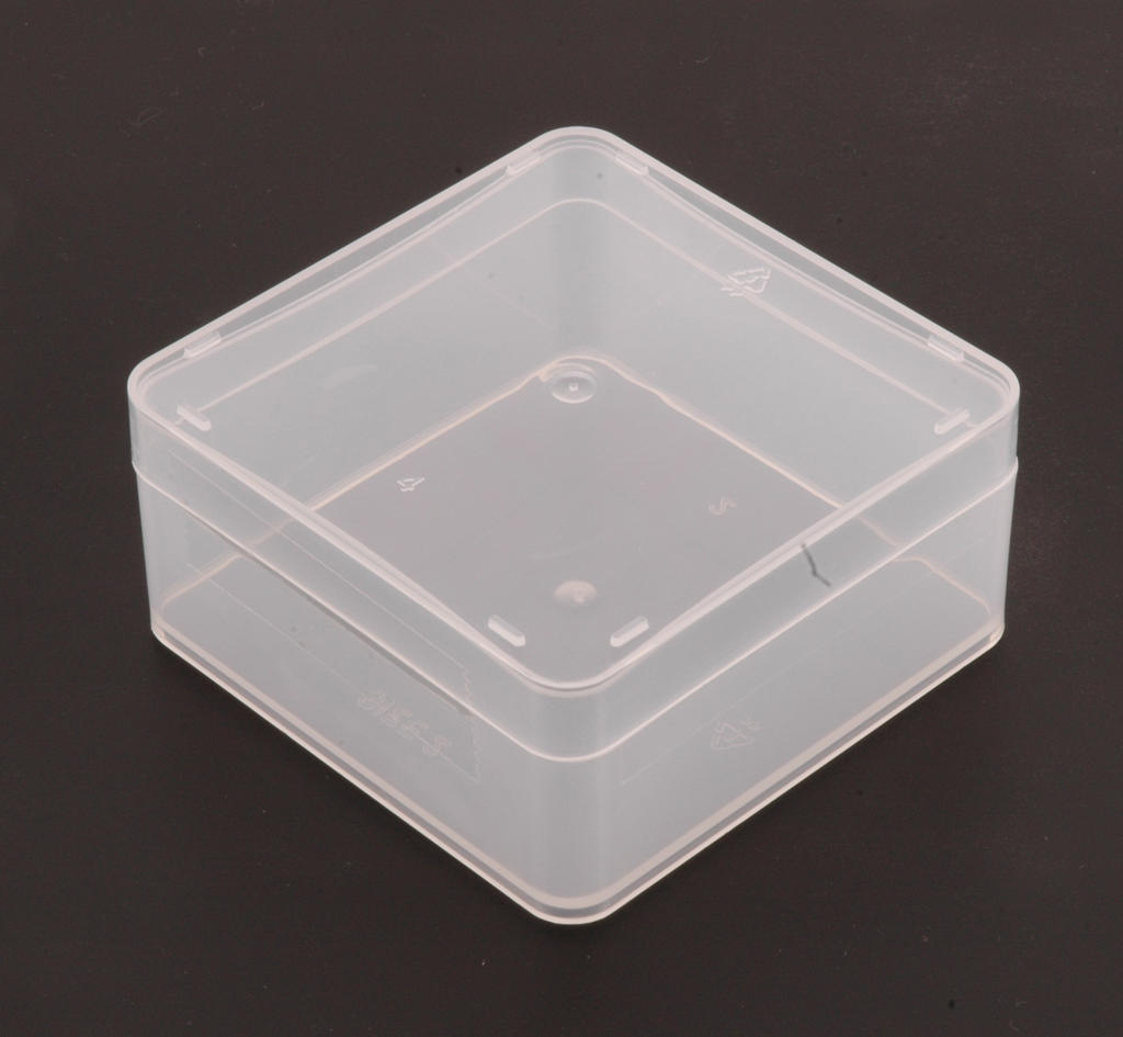 SORTEERDOOS 75X75X35MM MET DEKSEL