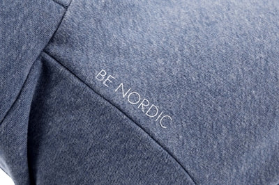 trixie be nordic hondentrui hoodie flensburg blauw