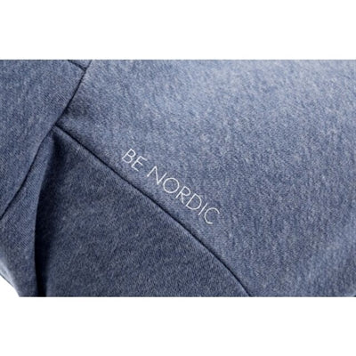 trixie be nordic hondentrui hoodie flensburg blauw
