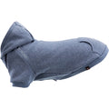 trixie be nordic hondentrui hoodie flensburg blauw