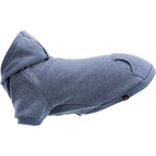 trixie be nordic hondentrui hoodie flensburg blauw