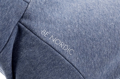 trixie be nordic hondentrui hoodie flensburg blauw
