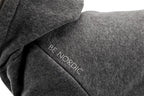 trixie be nordic hondentrui hoodie flensburg grijs