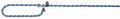 Trixie Hondenriem mountain rope retriever blauw groen