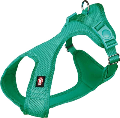Trixie Hondentuig touring comfort soft oceaan blauw