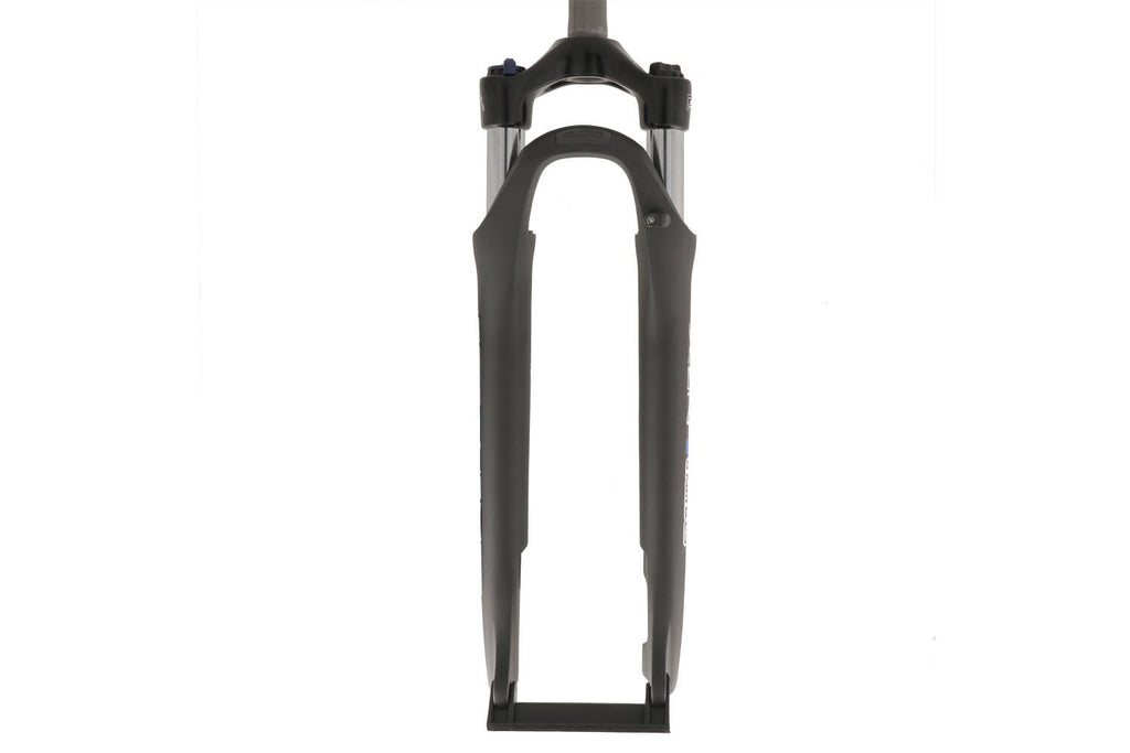 Sr suntour - nex disc voorvork hlo dl 700c 1 1 8 63mm mat zwart