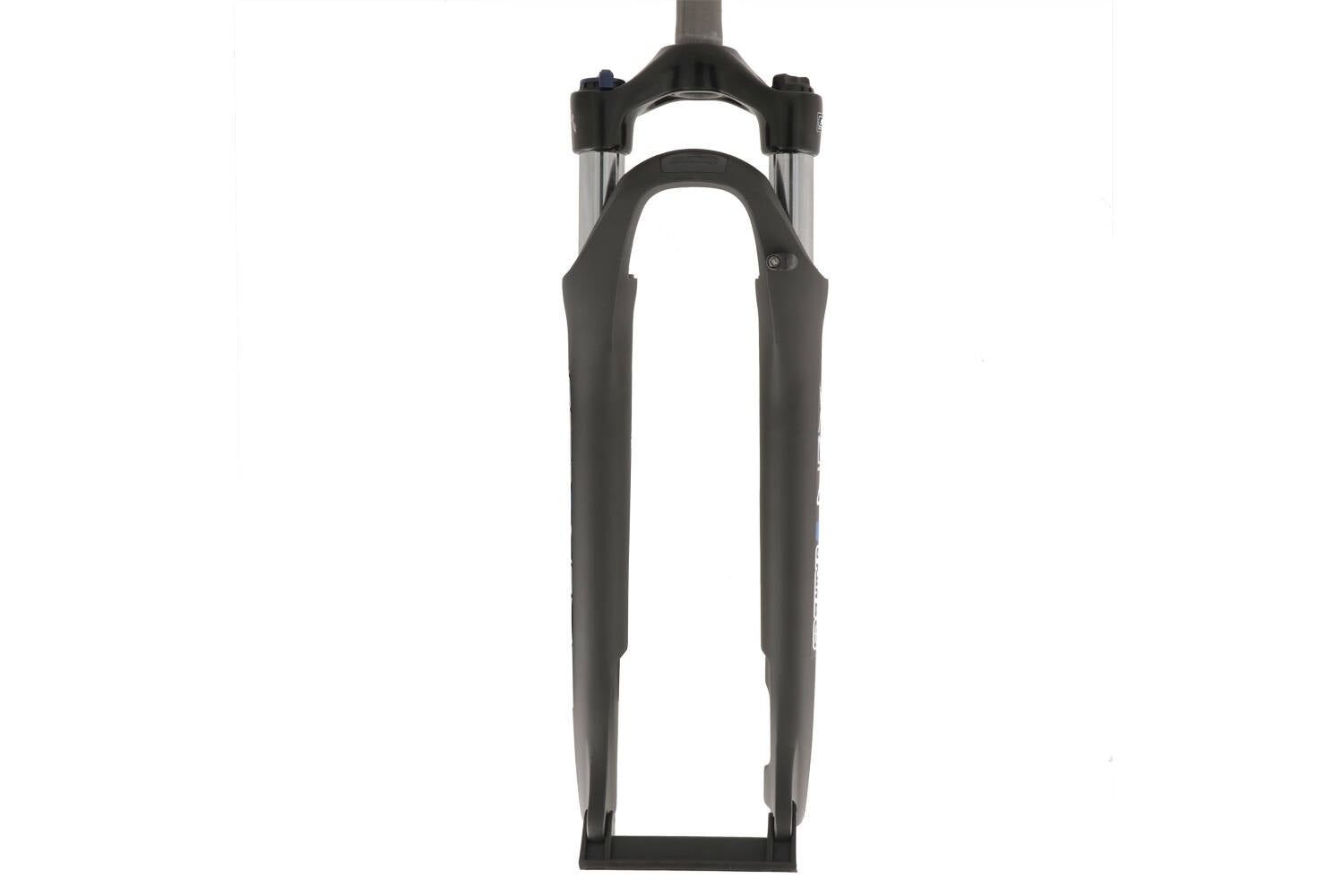 Sr suntour - nex disc voorvork hlo dl 700c 1 1 8 63mm mat zwart