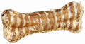 trixie kauwbot van runderstrotten 10 cm 2 � 35 g st.