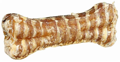 trixie kauwbot van runderstrotten 10 cm 2 � 35 g st.