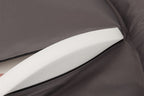 Trixie Kussen samoa ovaal nylon grijs