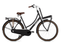Popal | Damesfiets | Daily Dutch Basic+ 28 | Staal | Zwart