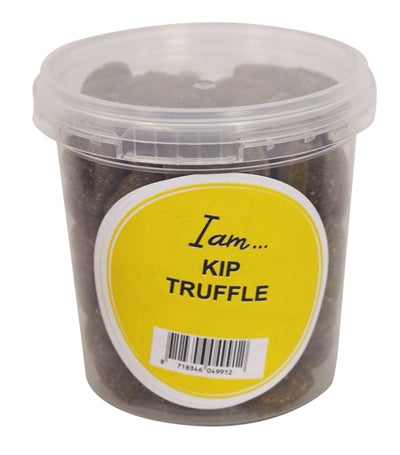 I am Kip truffle