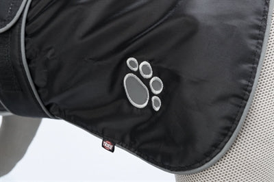 trixie hondenjas orleans zwart
