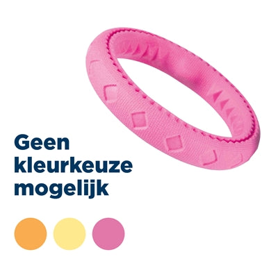 Trixie Aqua toy ring tpr drijvend assorti