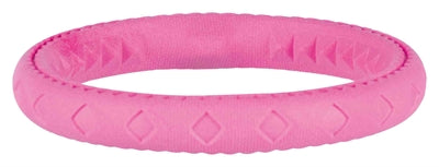 Trixie aqua toy ring tpr drijvend assorti