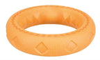 Trixie aqua toy ring tpr drijvend assorti