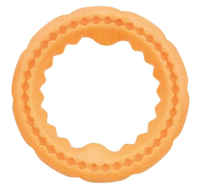 Trixie aqua toy ring tpr drijvend assorti