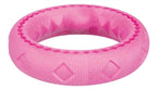 Trixie aqua toy ring tpr drijvend assorti