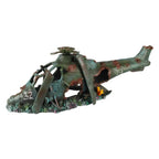 Aqua d'ella Aqua d'ella Helikopter 74,5x22,5x25 cm polyresin