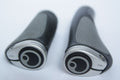 Gazelle handvatset ergon zwart/grijs nexus 540229300