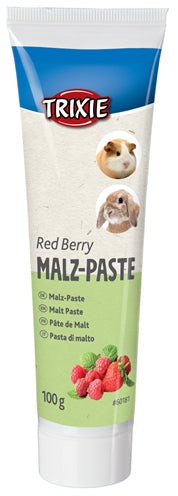 Trixie Moutpasta red berry