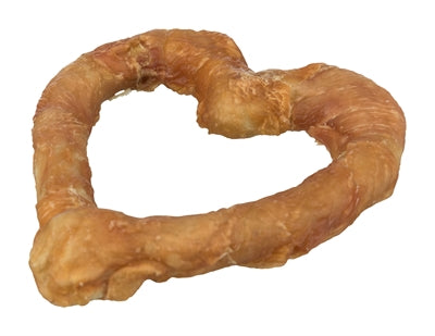 trixie denta fun chicken heart